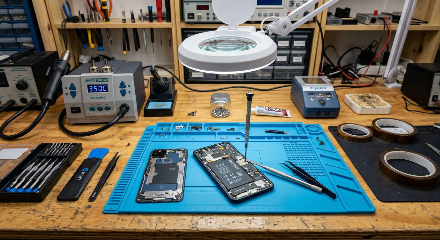 repair